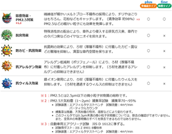 【エアクリィーズplus】エアコンフィルター　CMA-5010A多機能タイプ