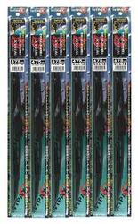 グラファイトワイパーブレード　WXG-22　550mm